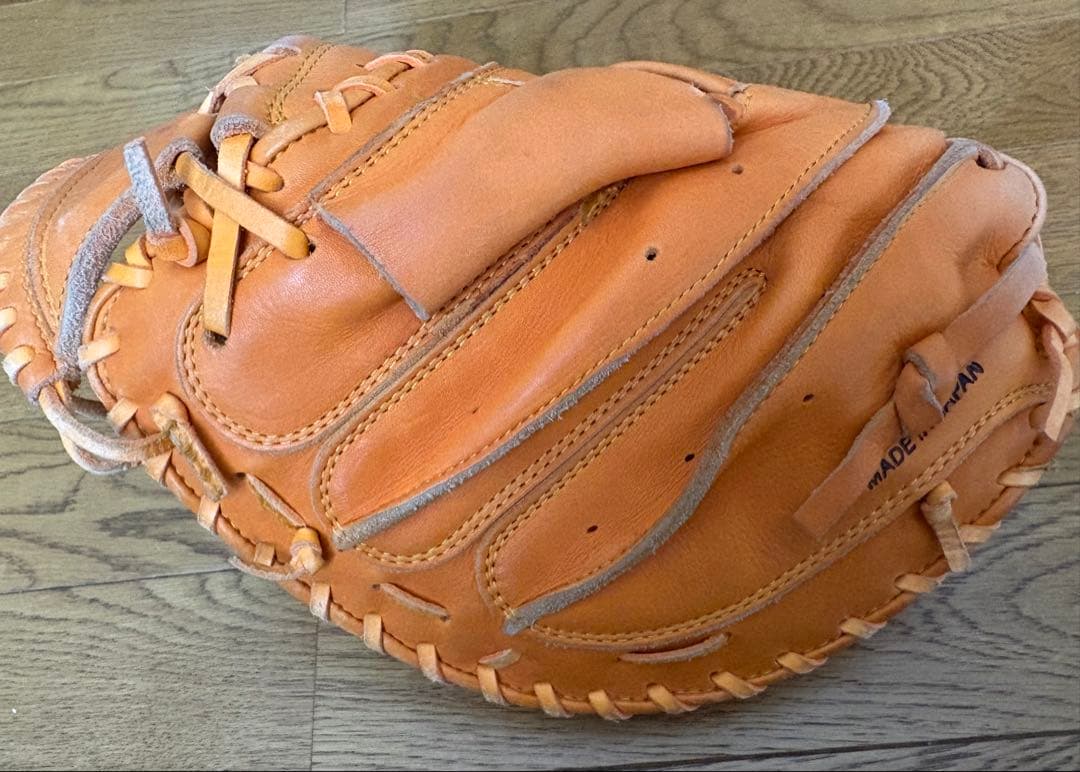SSK 軟式野球 グローブ キャッチャーミット