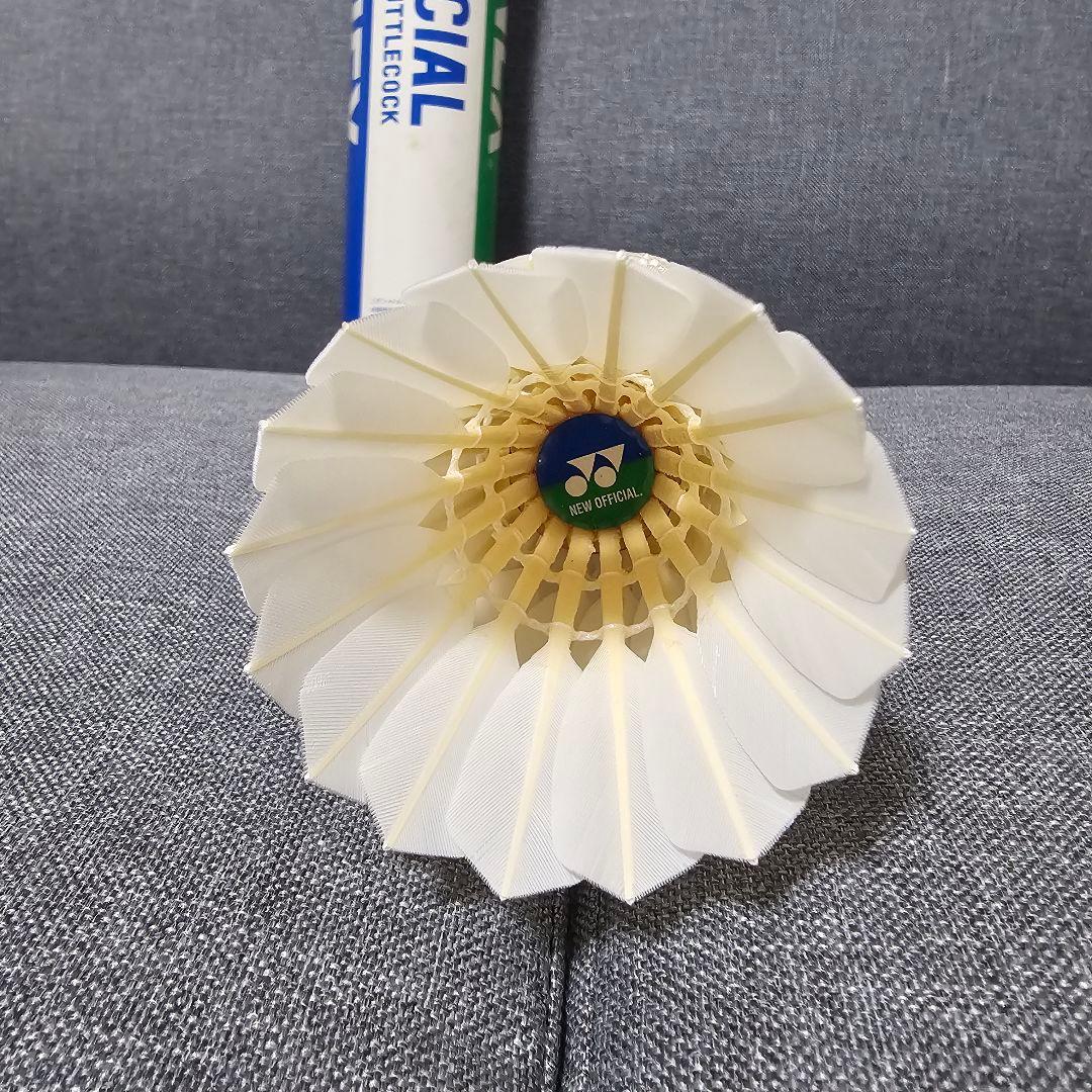 YONEX バドミントン シャトル