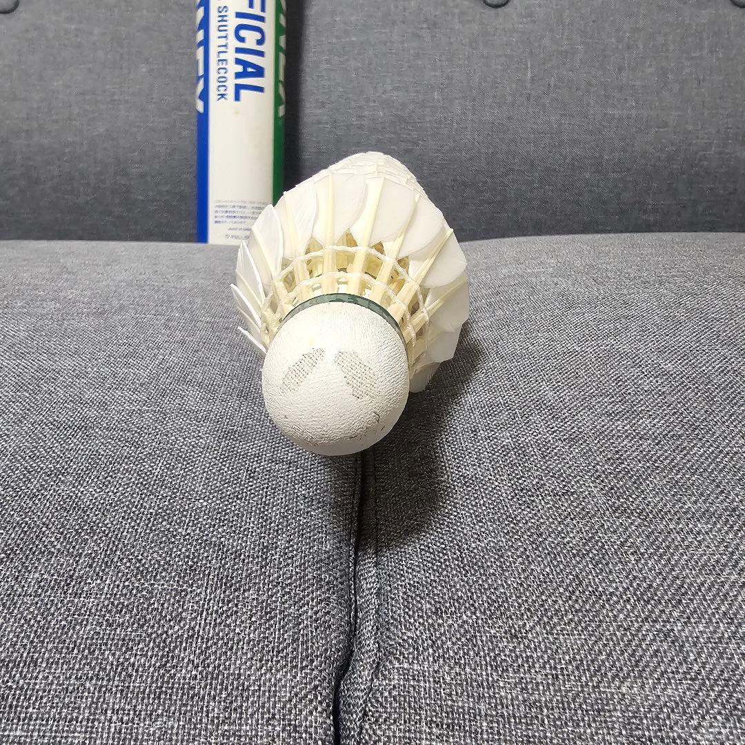 YONEX バドミントン シャトル