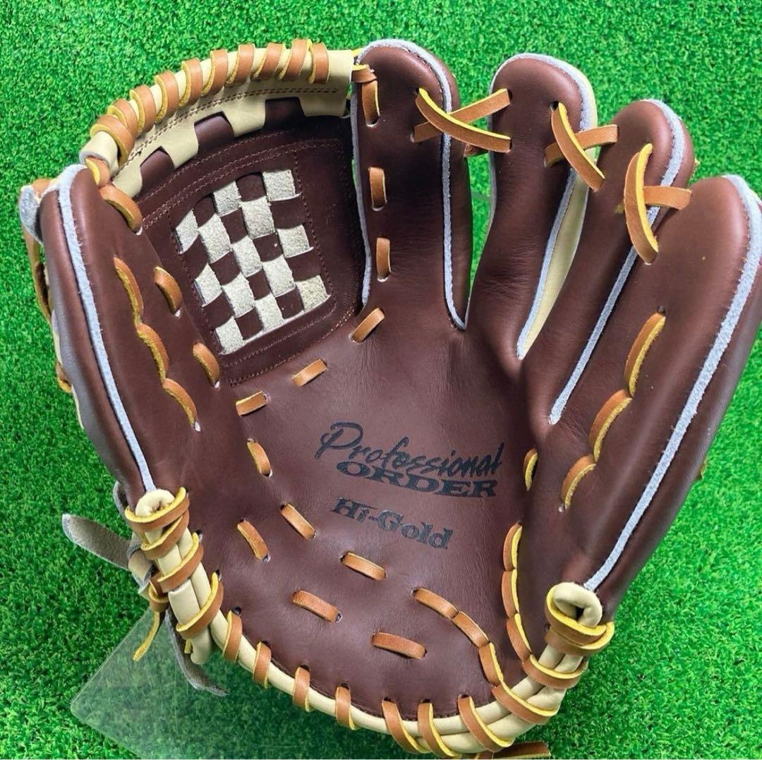 ハイゴールド HIGOLD 内野手用 硬式グローブ 内野用 硬式グロー220