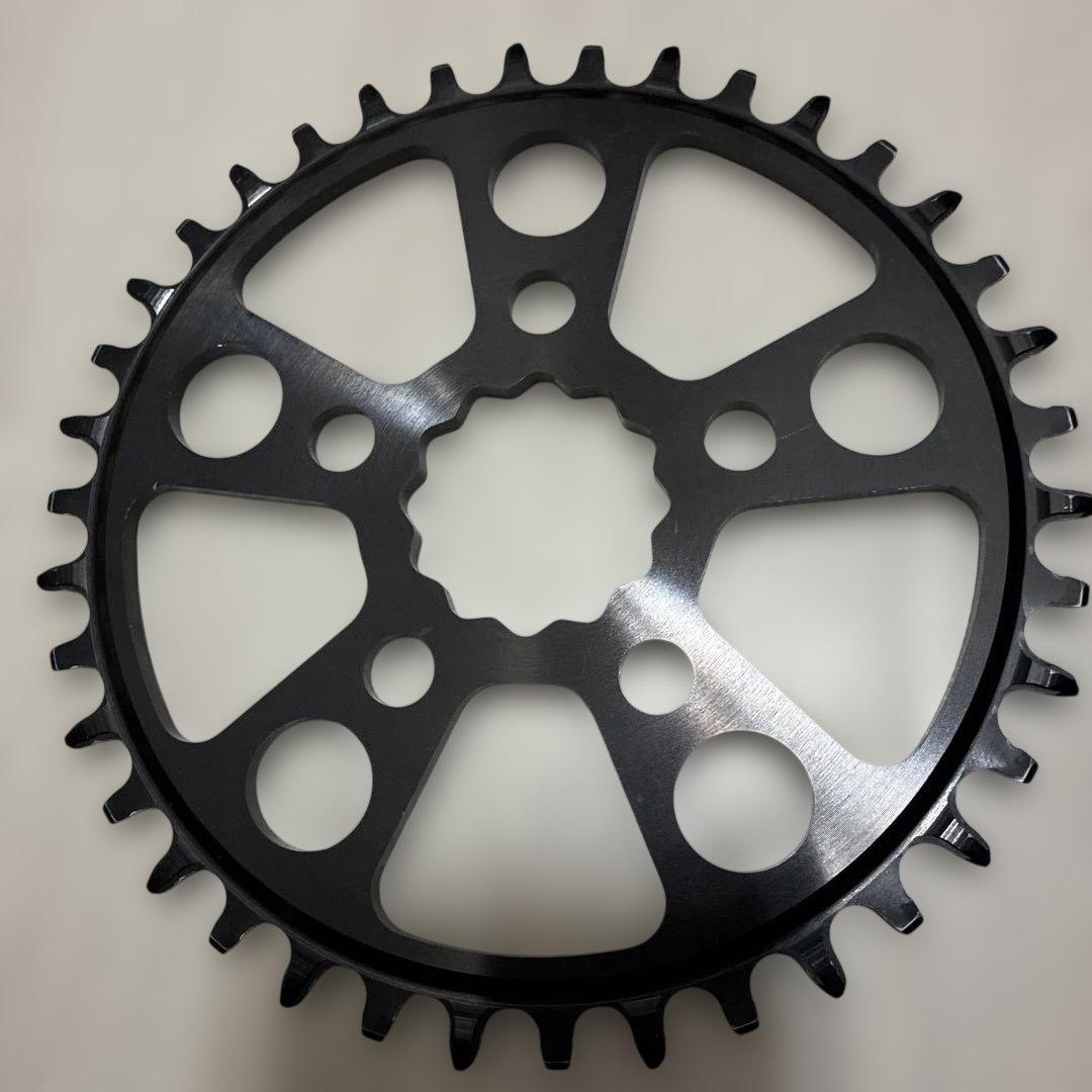 WHITE INDUSTRIES ホワイトインダストリーズ　チェーンリング38T