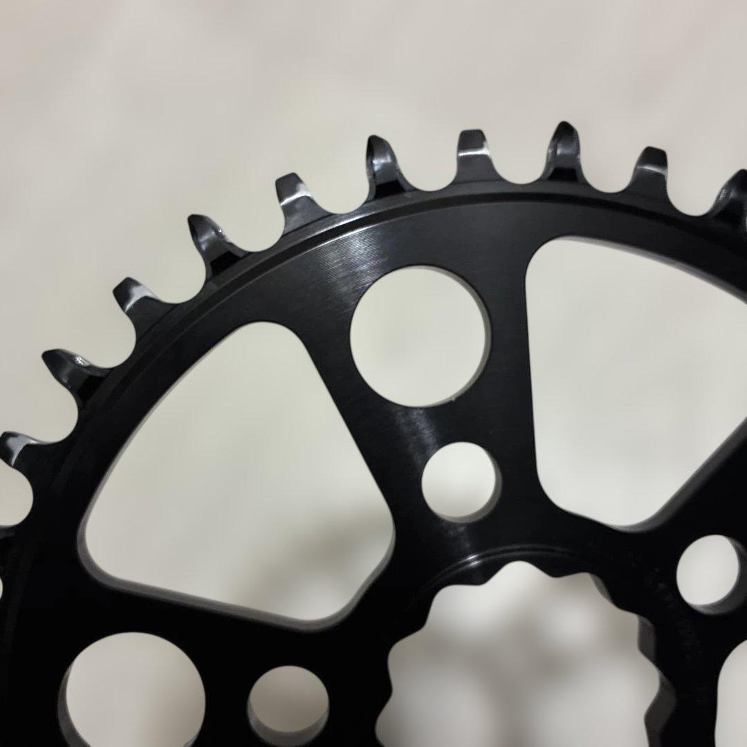 WHITE INDUSTRIES ホワイトインダストリーズ　チェーンリング38T