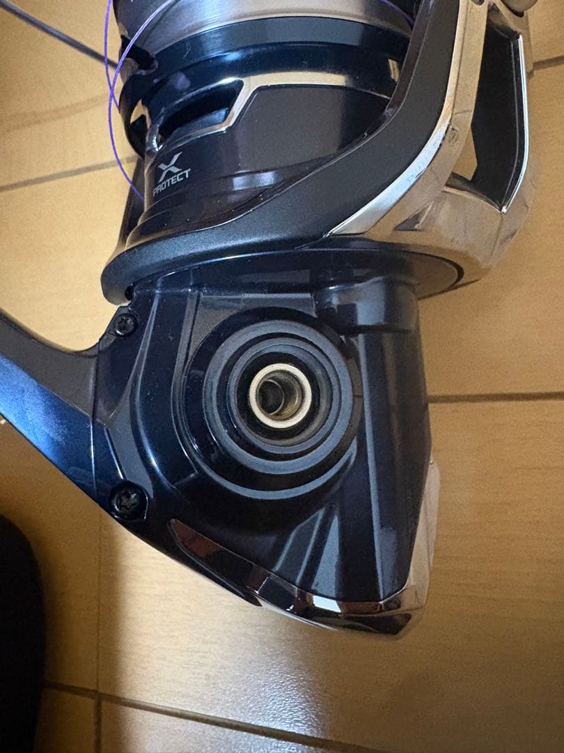 SHIMANO TWIN POWER SW14000XG スピニングリール　B