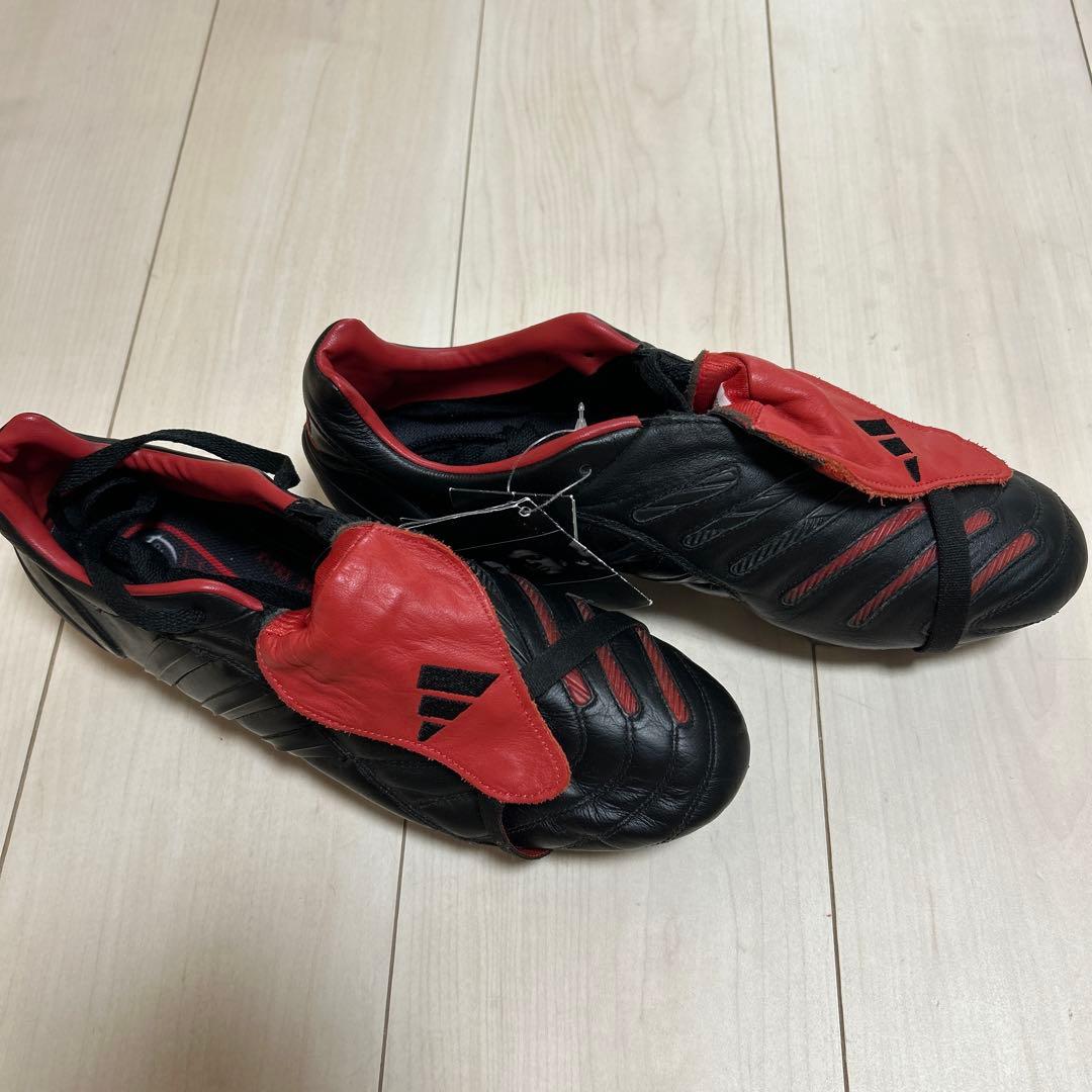 新品 アディダス プレデター パルス ブラックアウト X-TRX SG 27cm