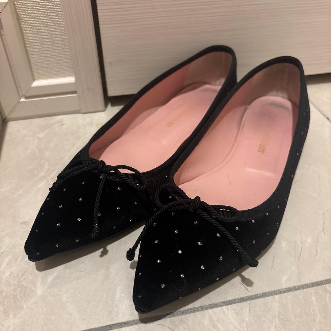 Pretty Ballerinas ELLA geminiポインテッドシュー