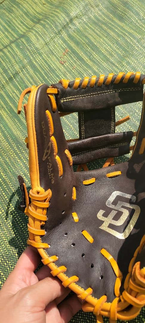 ローリングス 軟式グローブジュニア オールラウンド