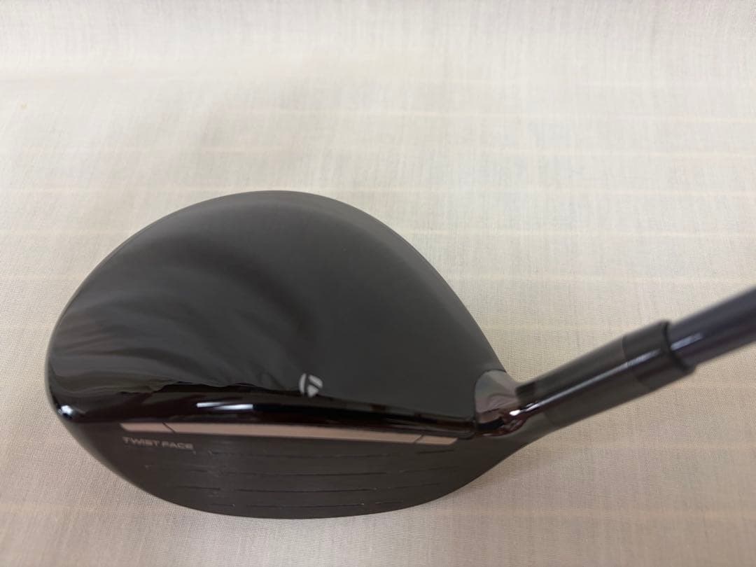 テーラーメイド Qi10 MAX #7 22° TM50 SR 美品