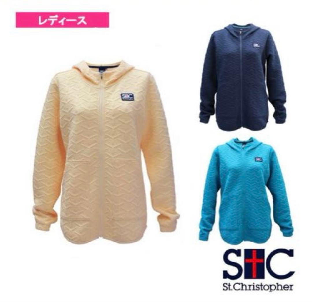 セントクリストファー パーカー　トップス　ジャケット　上着　／フィラ　ローチェ