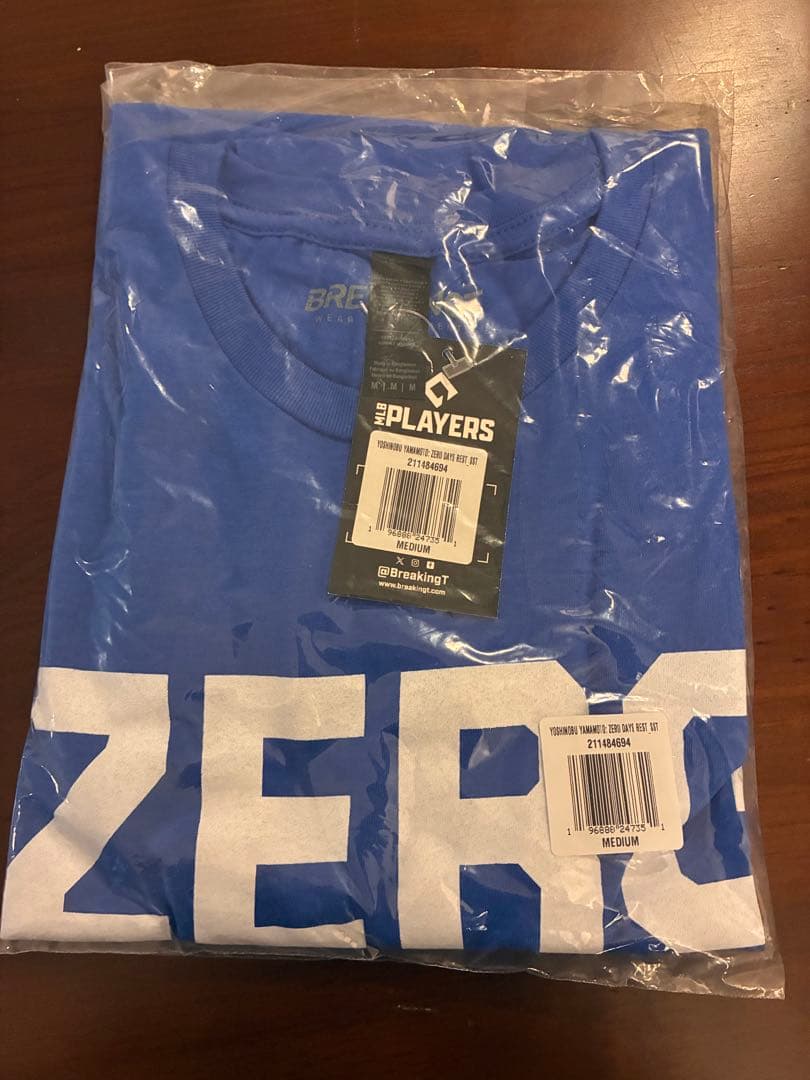 ドジャース 山本由伸　Tシャツ　Mサイズ　新品未使用
