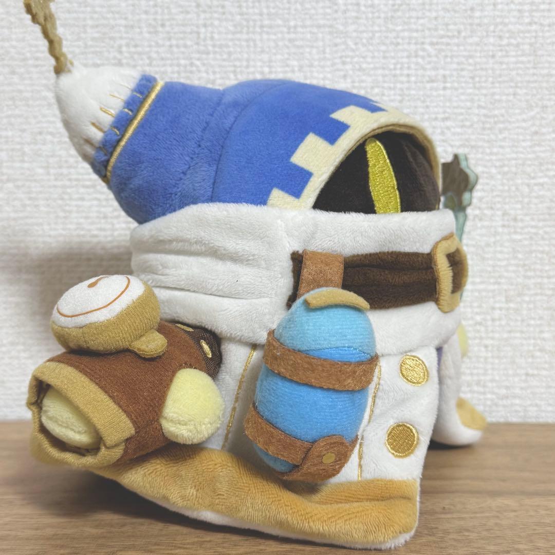 マホロア　夢幻の歯車　ぬいぐるみ　星のカービィ