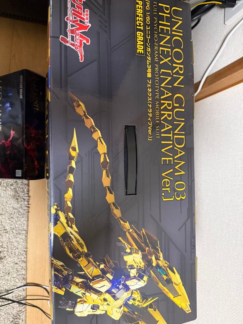 PGフェネクスナラティブバージョン＋LED