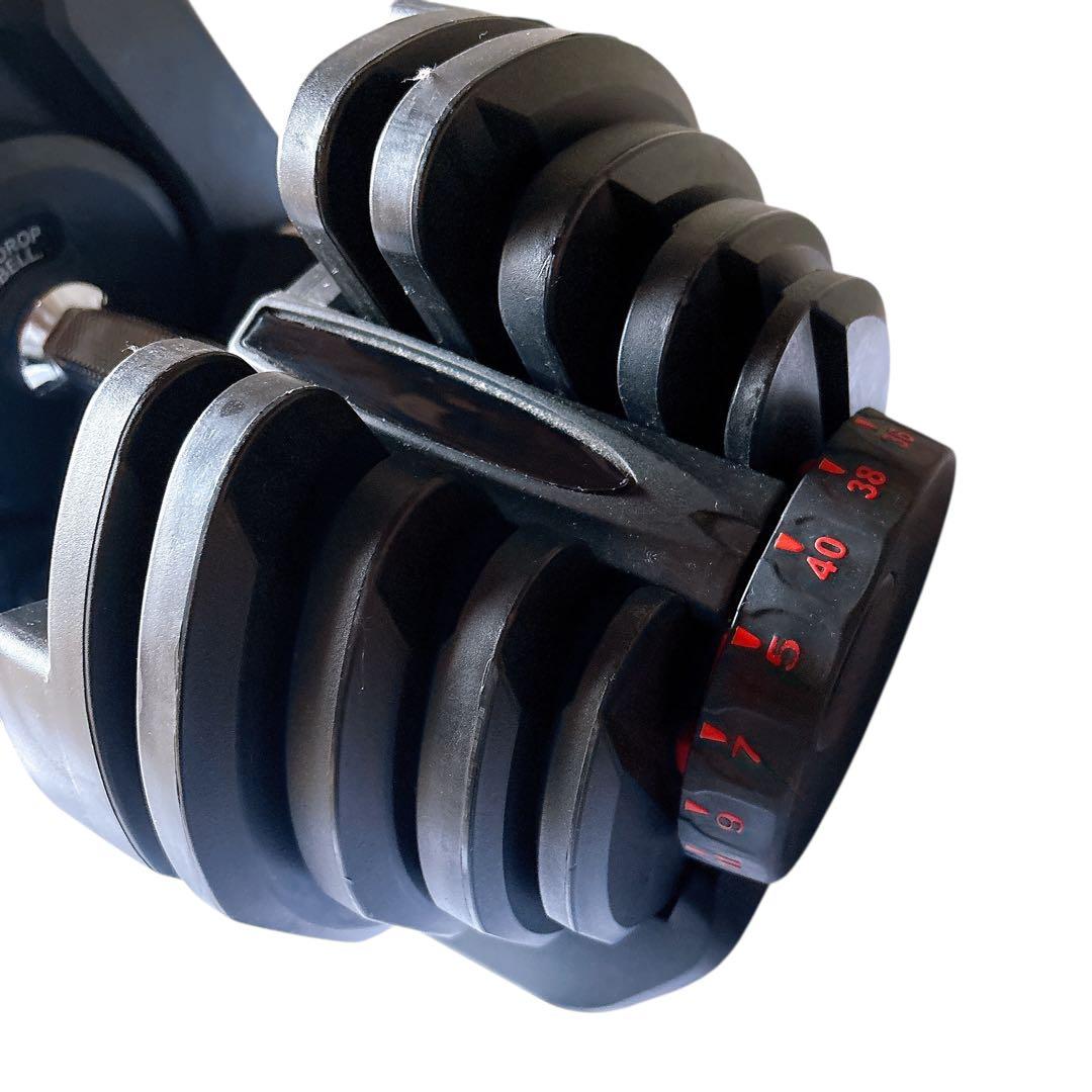 【セット売りＡ-①】可変式 ダンベル 40kg 4個セット