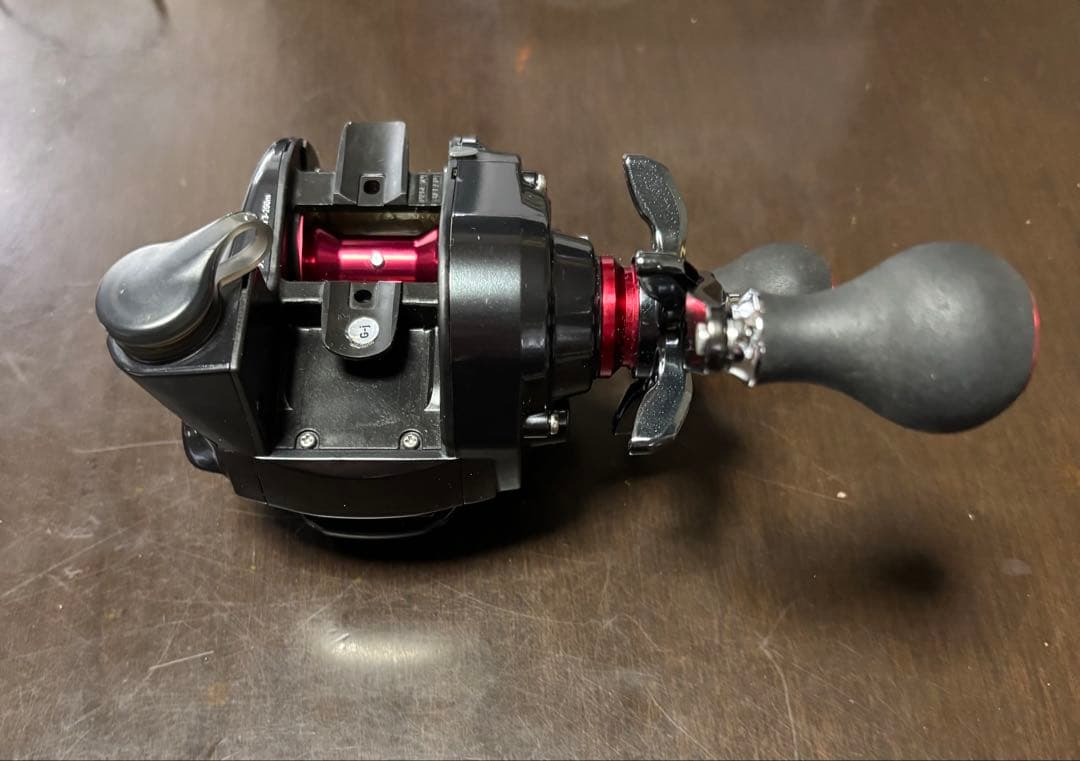 ダイワ20シーボーグ200J-DH+ハピソン電動リール用バッテリーYQ-105