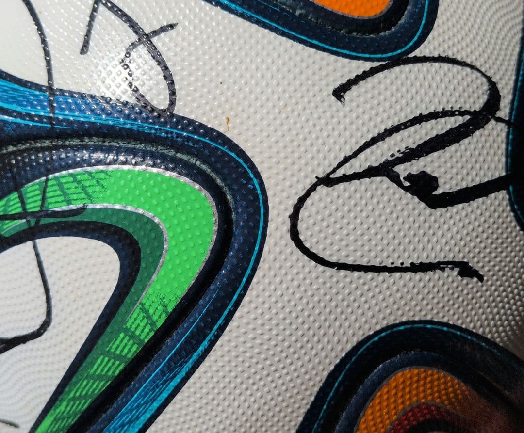 Jリーグ 公式球 brazuca