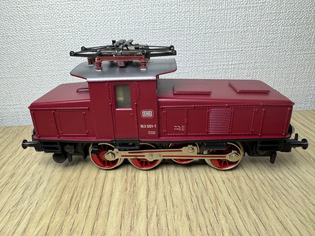 märklin HOゲージ3001 電気機関車 未使用品！