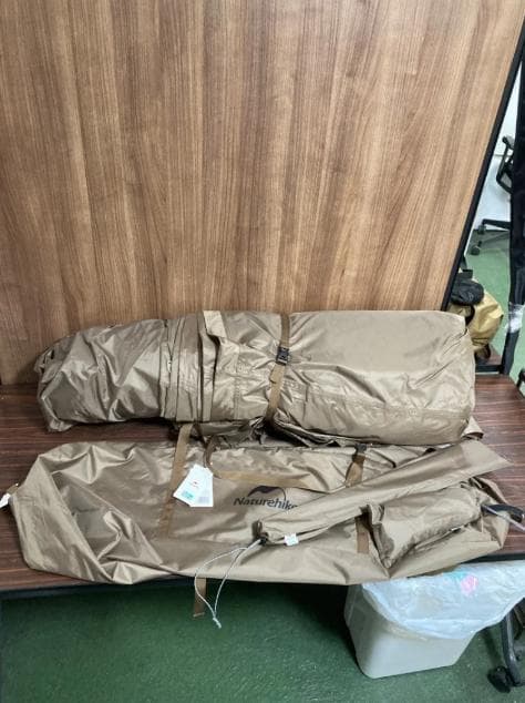 ワンタッチテント Naturehike village 6.0 2世代 II