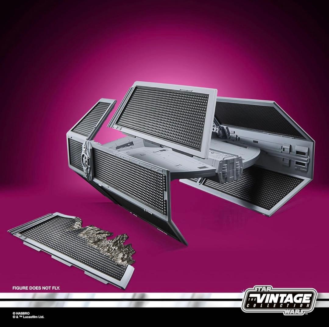 SF・ファンタジー・ホラー Star Wars Darth Vader's TIE Advanced