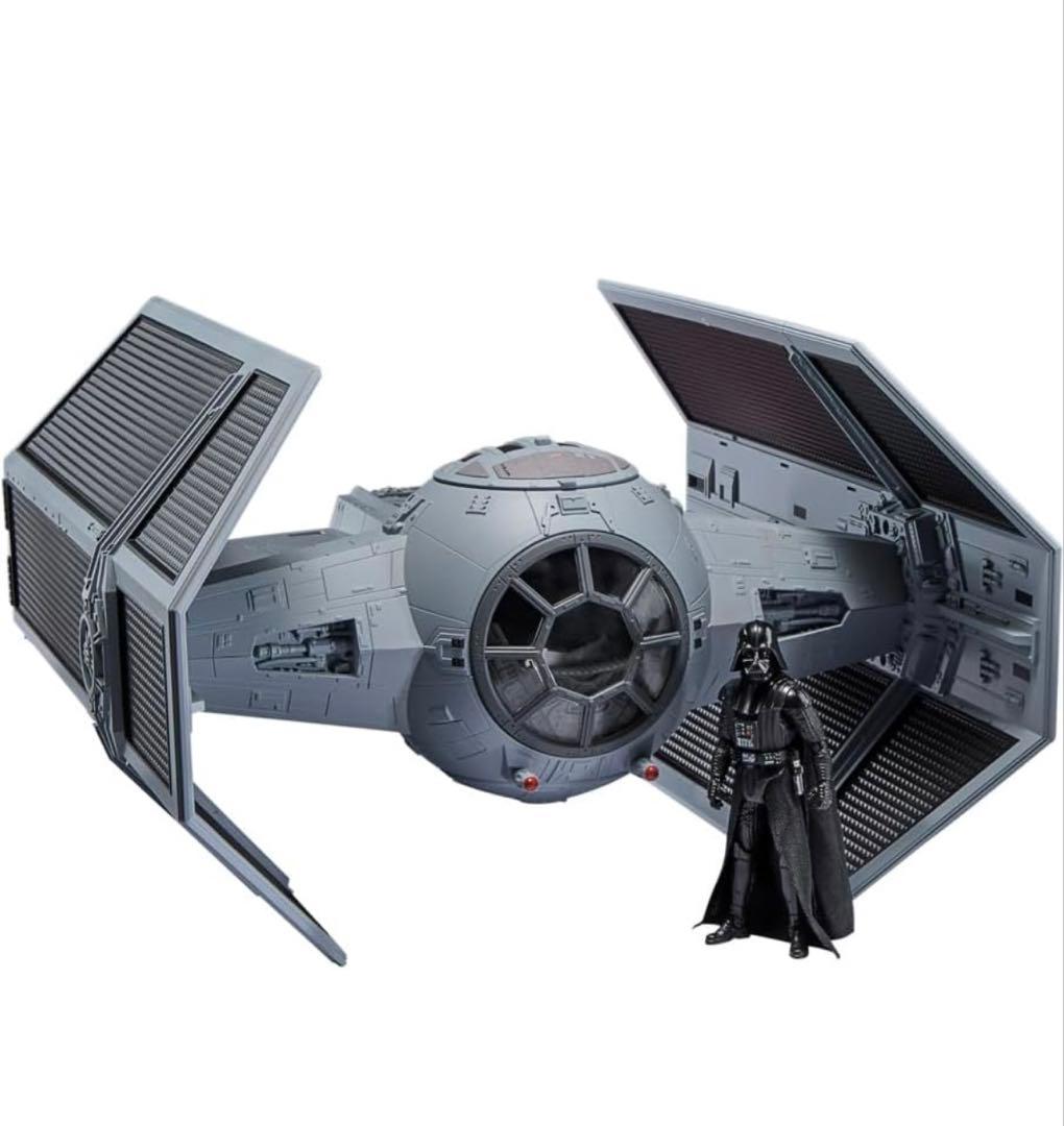 SF・ファンタジー・ホラー Star Wars Darth Vader's TIE Advanced