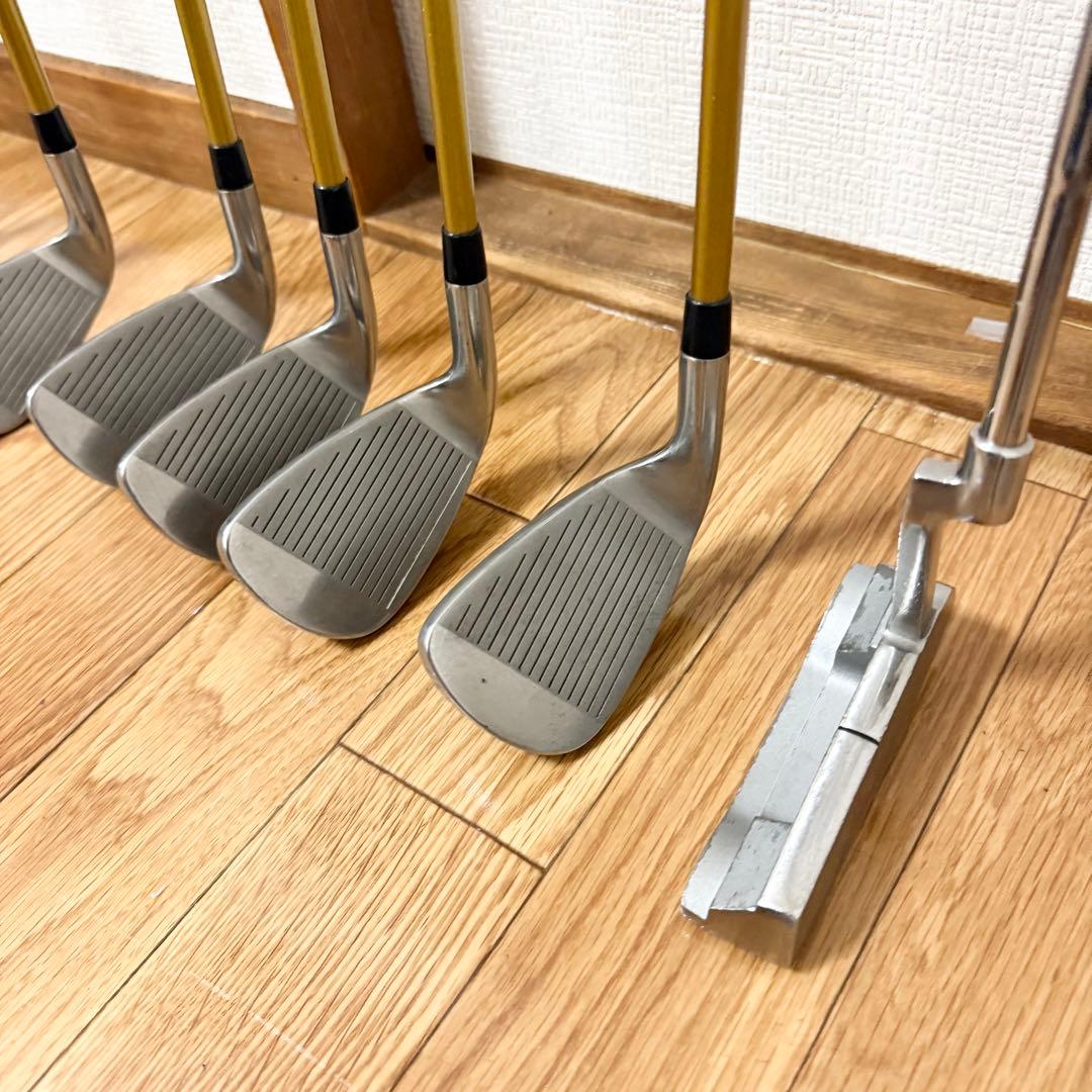 SWORD ATC589 メンズゴルフクラブセット