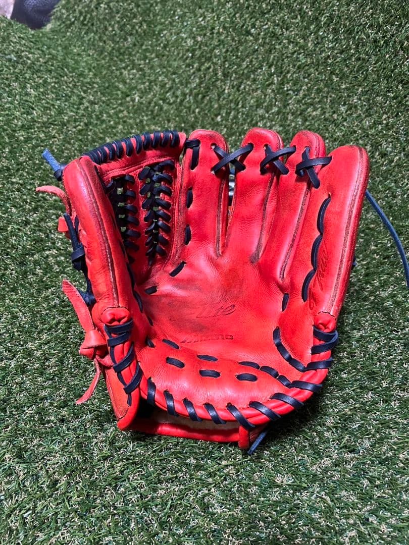 Mizunoグローバルエリート硬式内野用