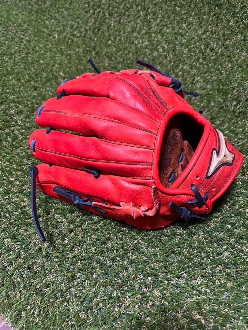 Mizunoグローバルエリート硬式内野用