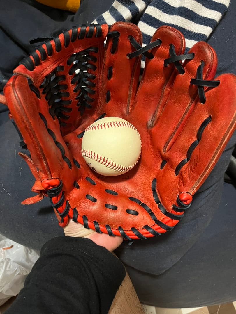Mizunoグローバルエリート硬式内野用