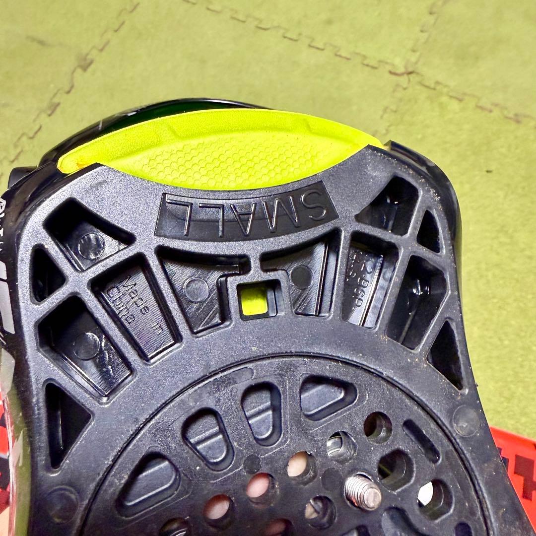 ZUMA Rider Junior K2ビンディング　スノーボード 130