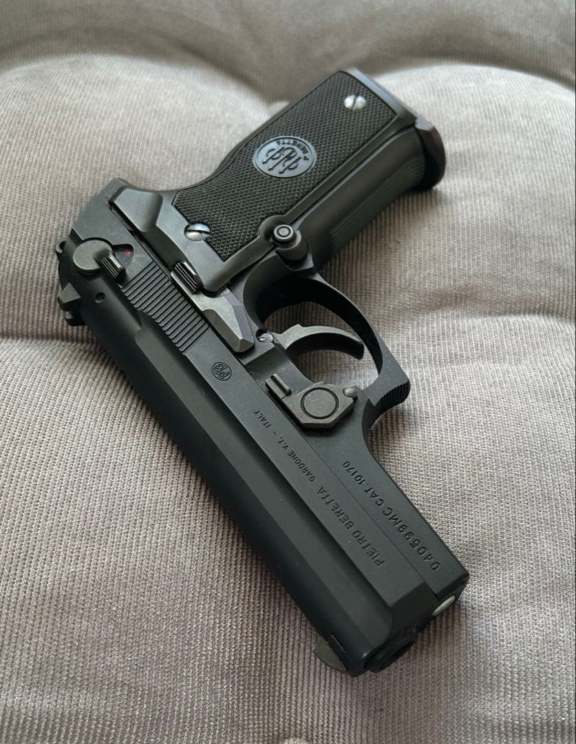 【WA】ベレッタM8045F クーガー【SCW製】美品‼️