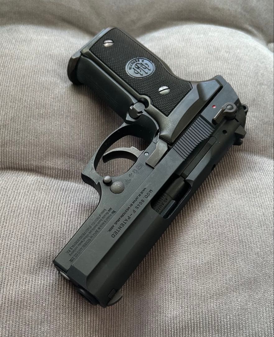 【WA】ベレッタM8045F クーガー【SCW製】美品‼️