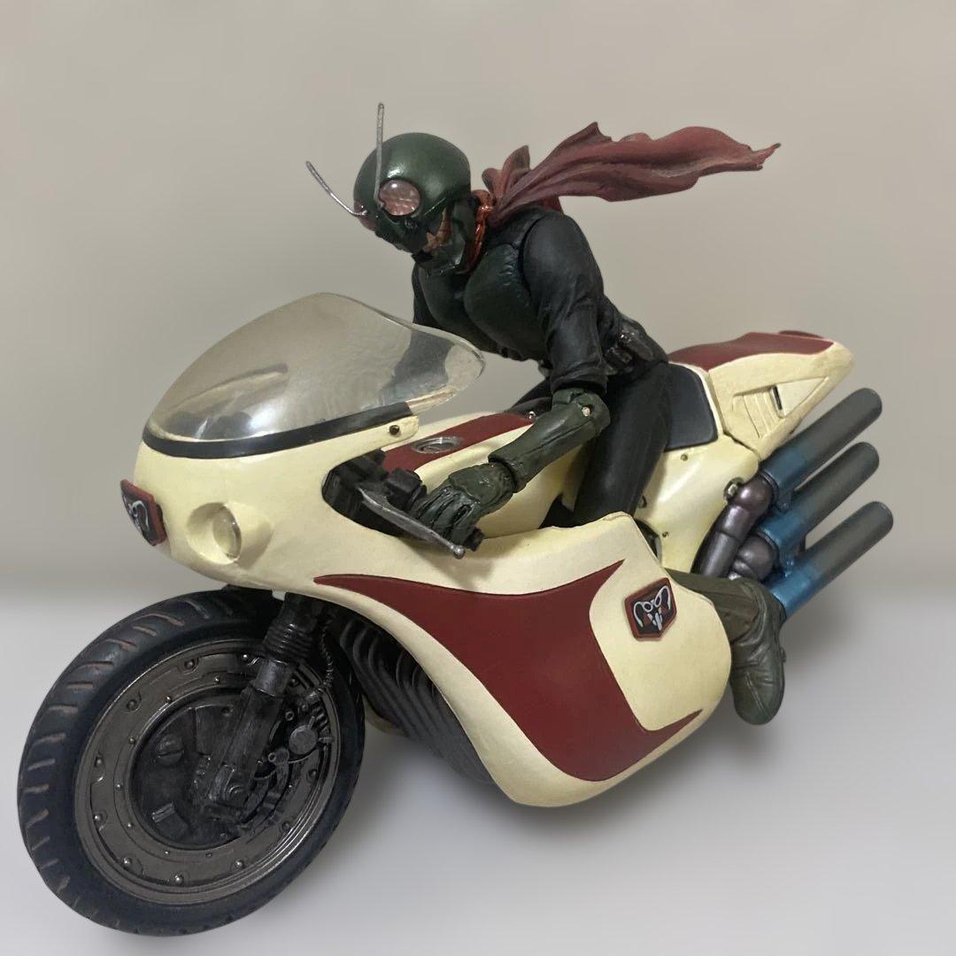 仮面ライダー THE FIRST フィギュア2体セット