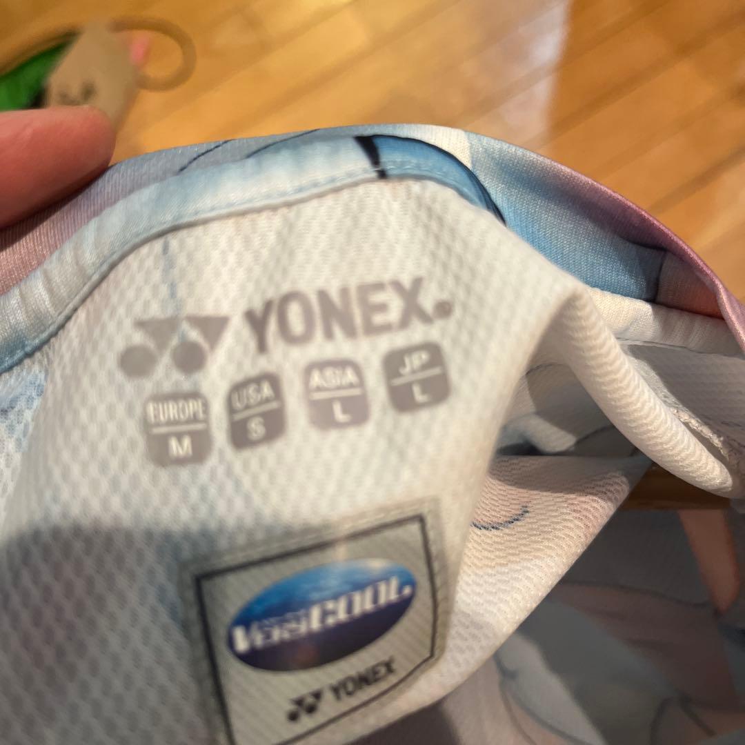 YONEX 10597 限定ゲームシャツ