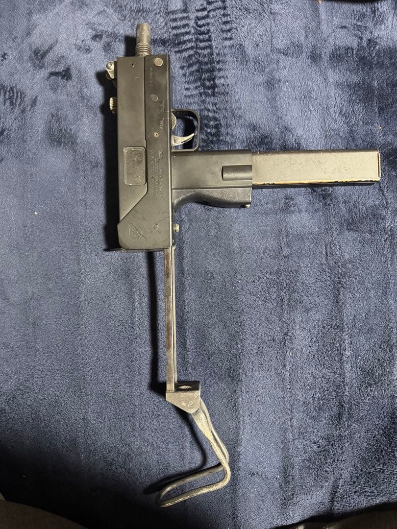 MAC10 コンパクト電動ガン