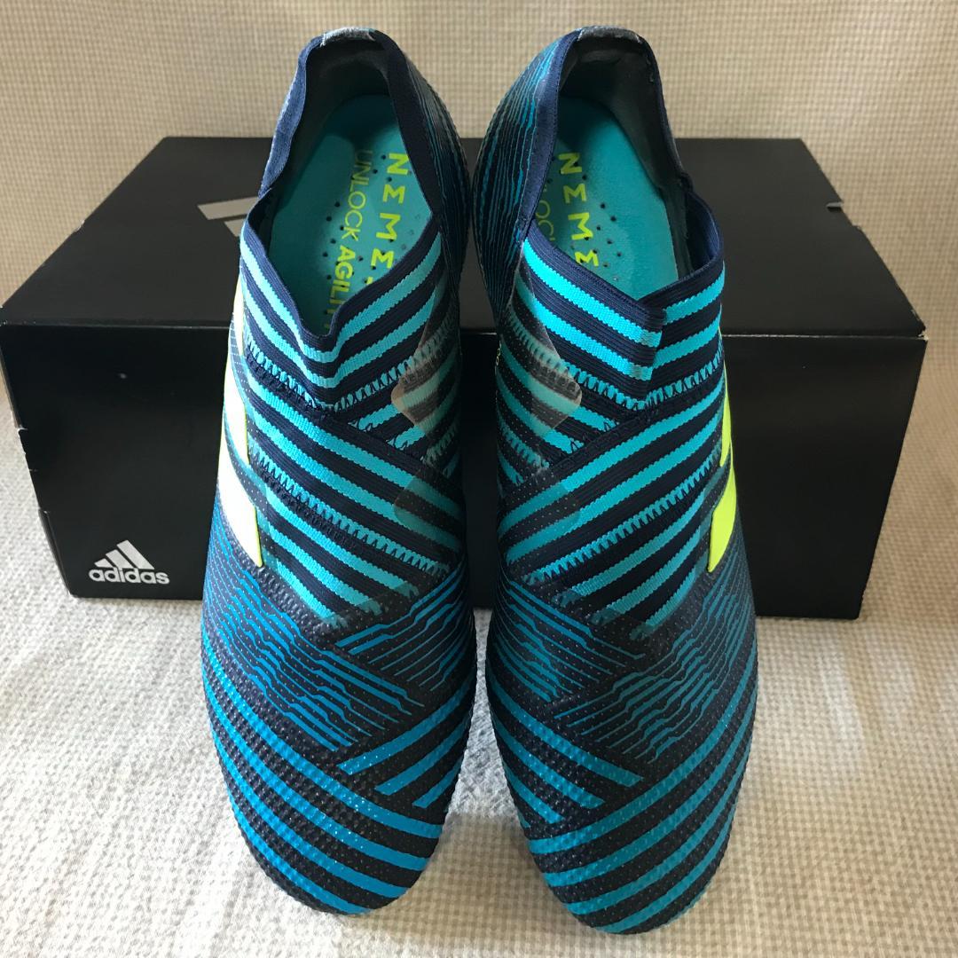 最終値下げ　adidas NEMEZIZ 17 + 360AL SG　28cm