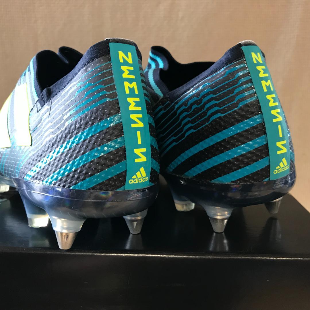 最終値下げ　adidas NEMEZIZ 17 + 360AL SG　28cm