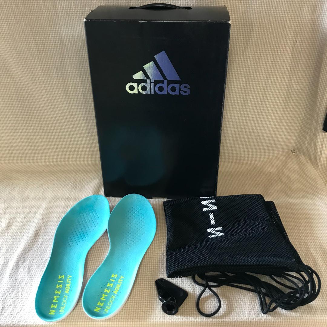 最終値下げ　adidas NEMEZIZ 17 + 360AL SG　28cm