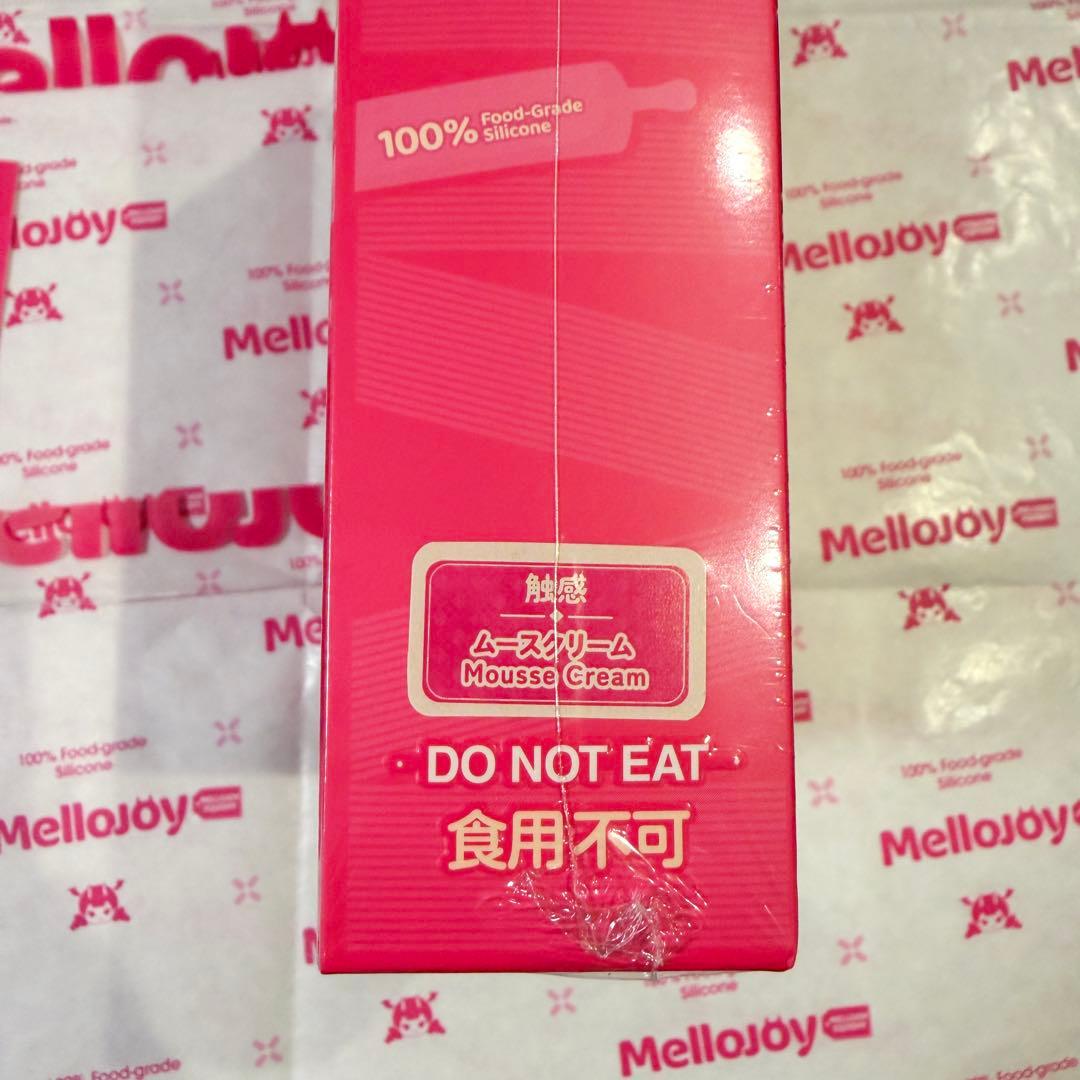Mellojoy クラウドミルフィーユ ムースクリーム メロジョイクリーム