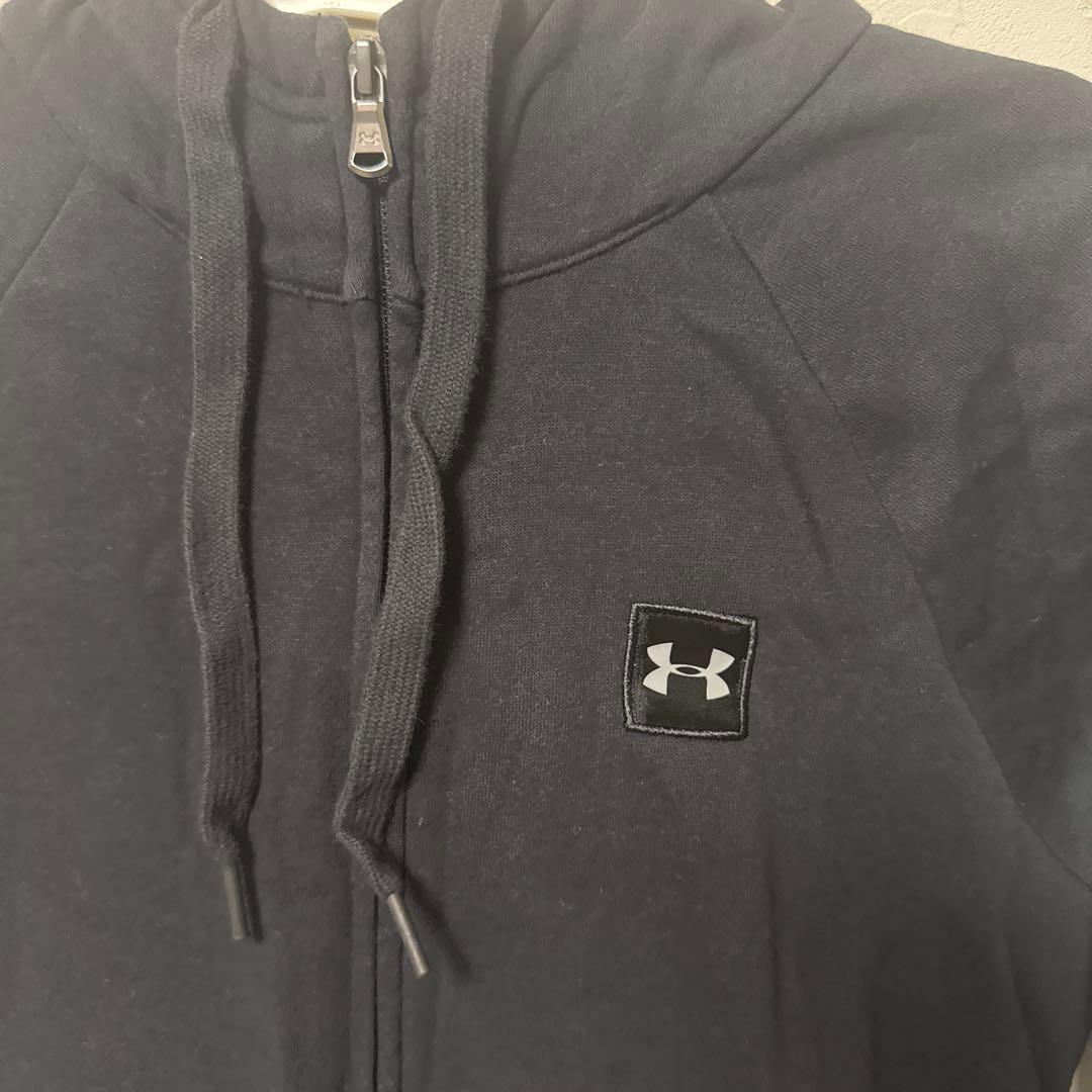 アンダーアーマー　スウェットセット　Sサイズ