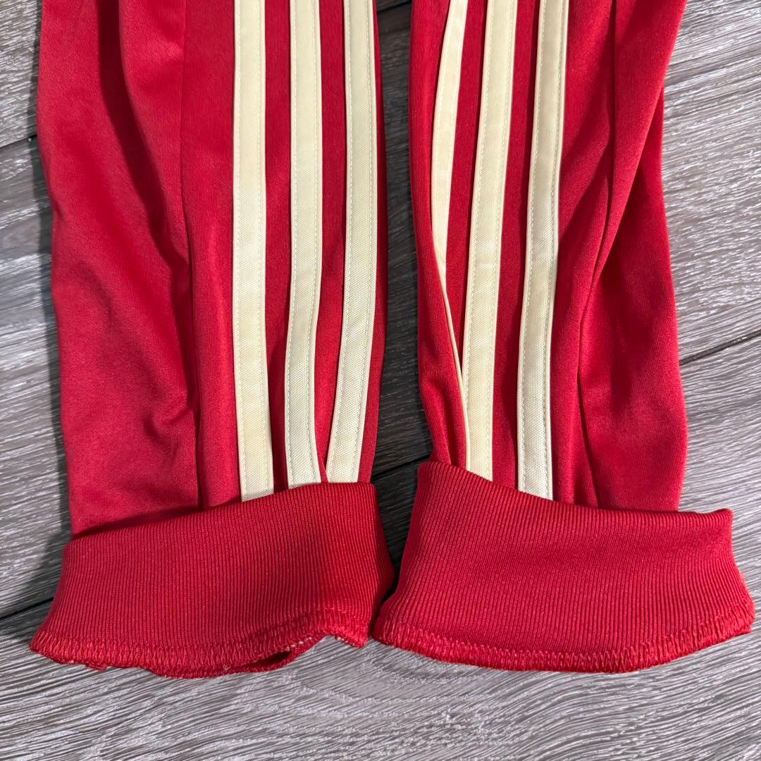 adidas 正規品 バイエルンミュンヘン 11/12 長袖 ホームユニフォーム