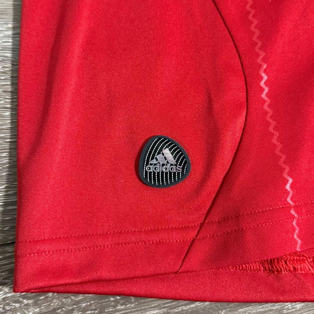 adidas 正規品 バイエルンミュンヘン 11/12 長袖 ホームユニフォーム