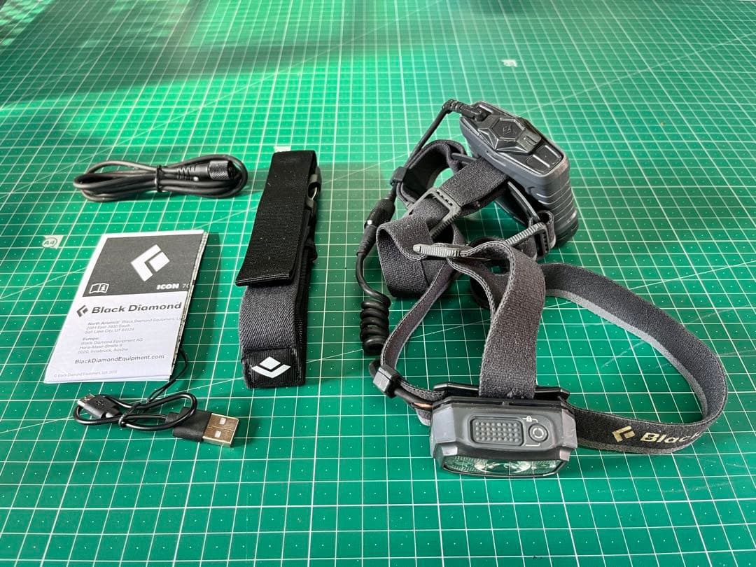 Icon 700 ヘッドライト