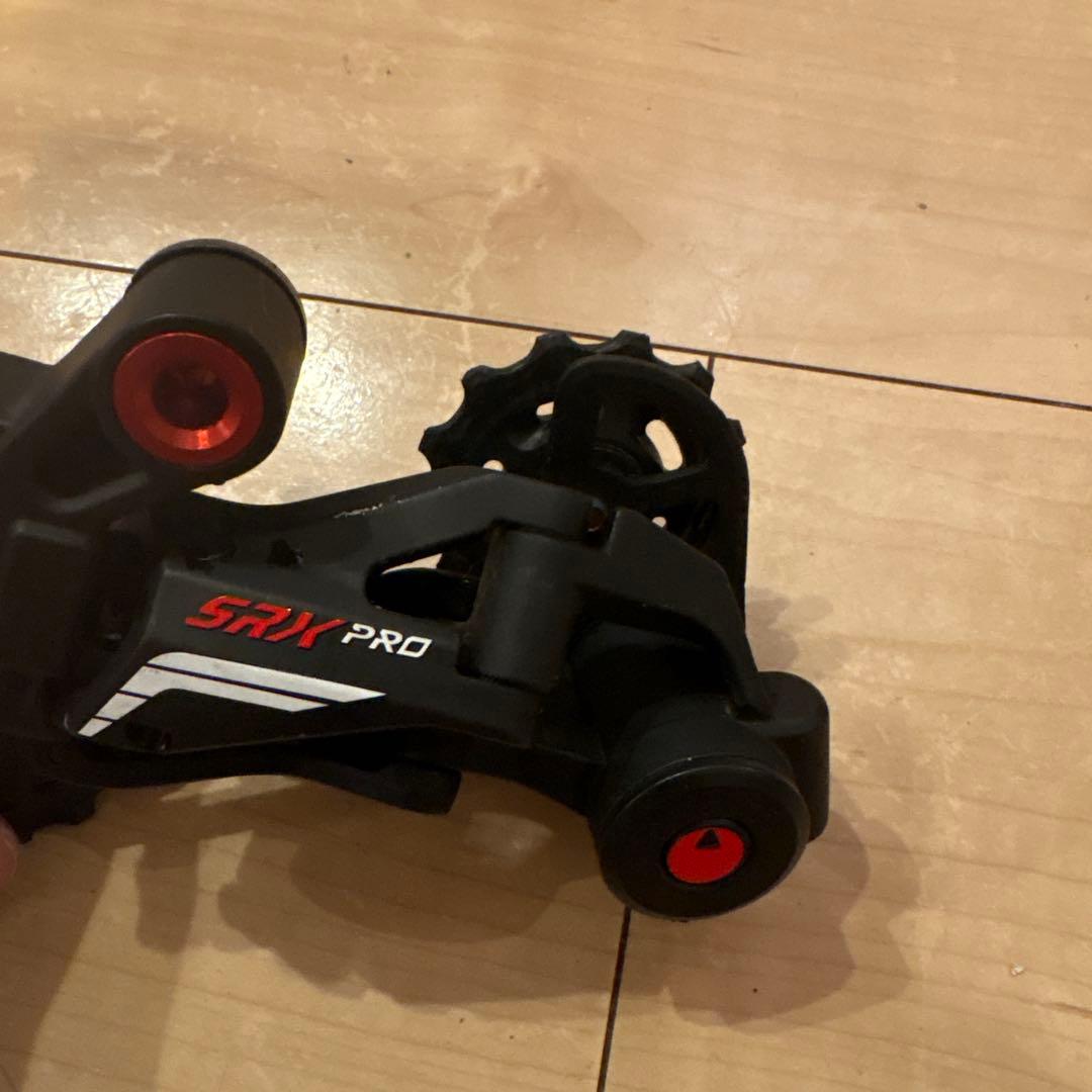SENSAH SRX PRO デュアルコントロールシフター・レバー