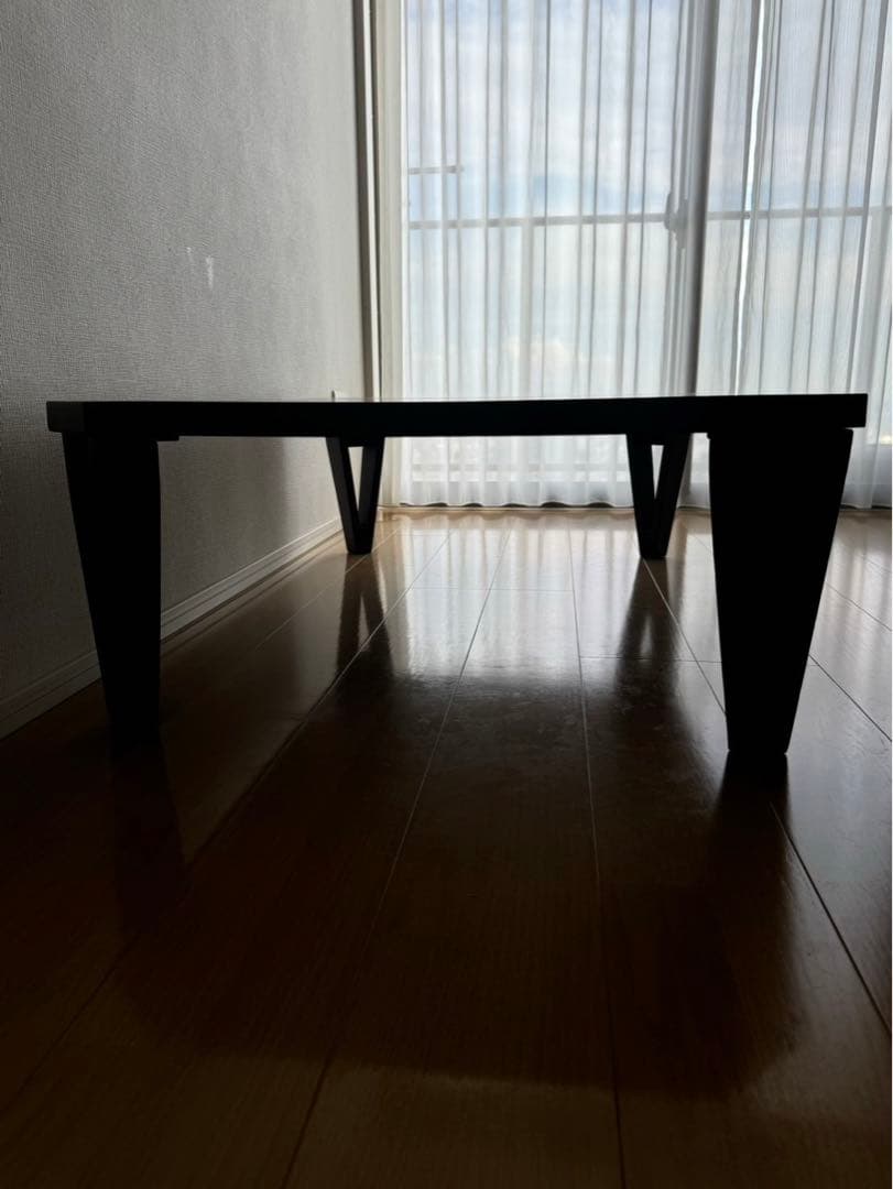 【大阪市 引き取りのみ】高級 美品 ニトリ 座卓 120サイズ
