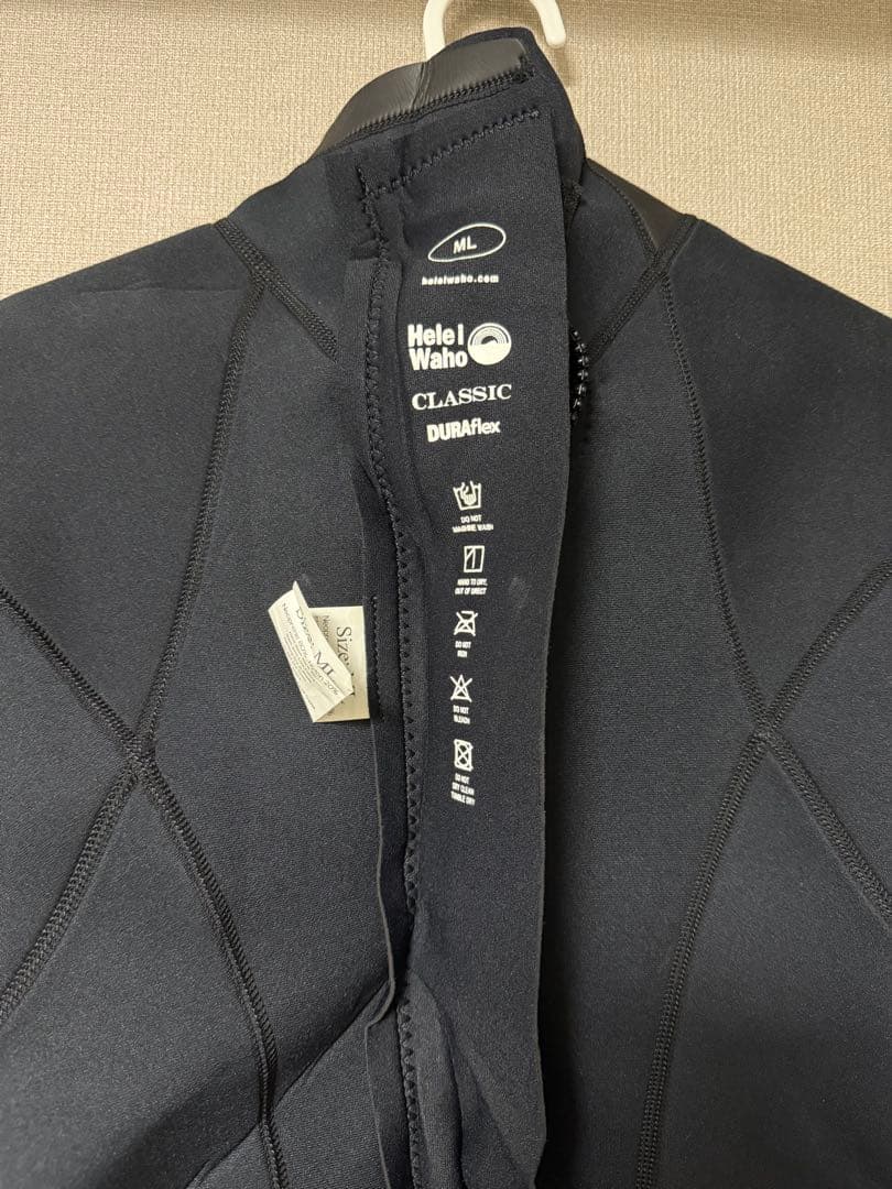 Helei Waho CLASSIC ML ウェットスーツ
