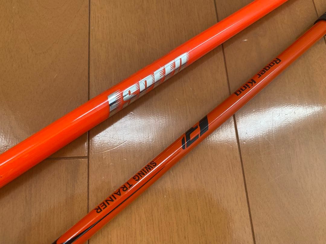 エリートグリップワンスピード&ロジャーキング スイングドクターアイアンタイプ