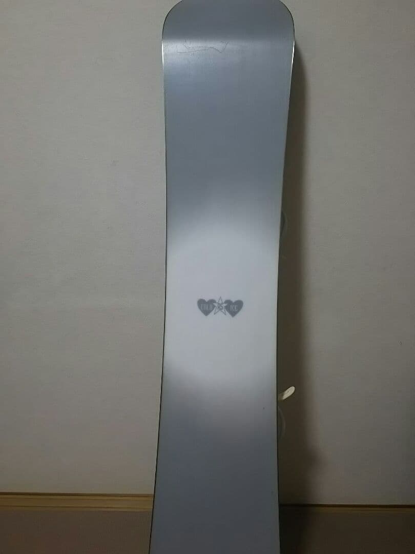 142cm スノーボード (COLD AS ICE)