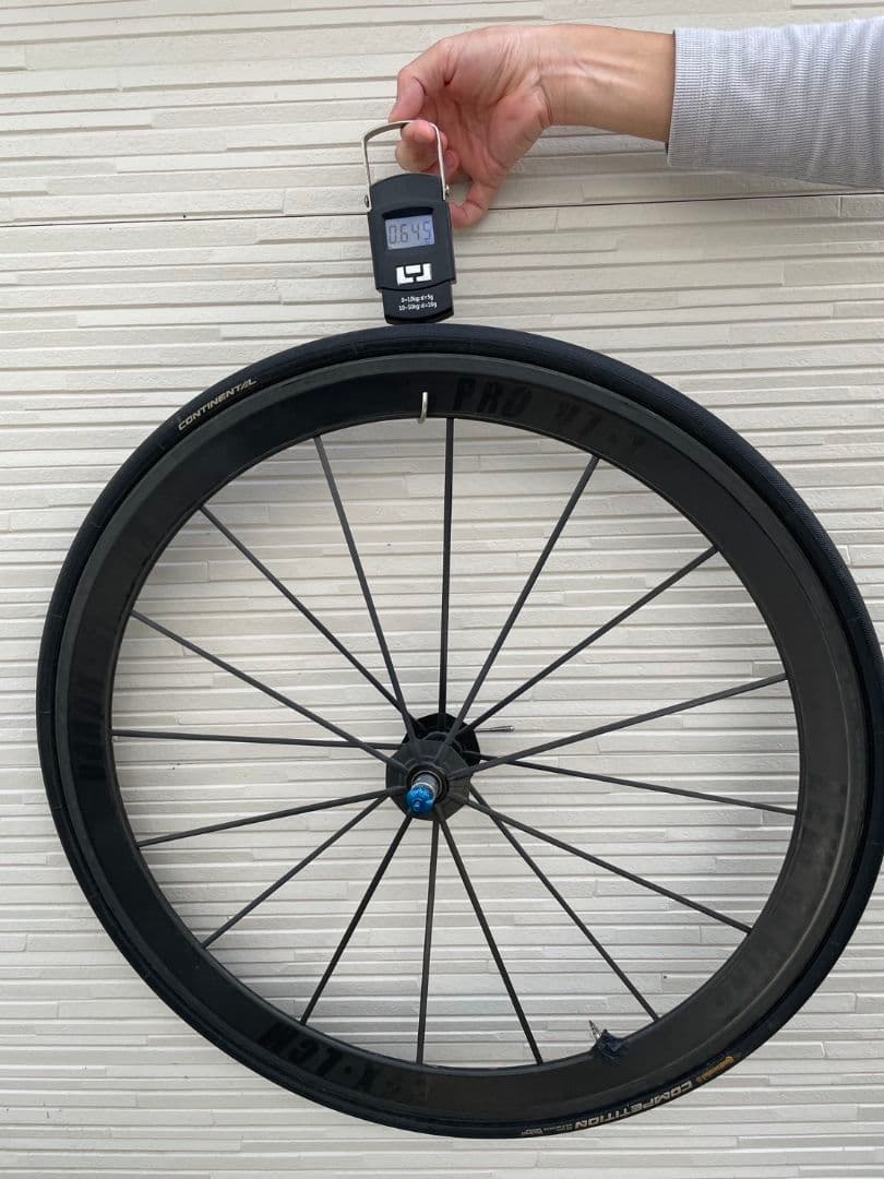 doburoku123さん専用　LEW RACING PRO VT-1