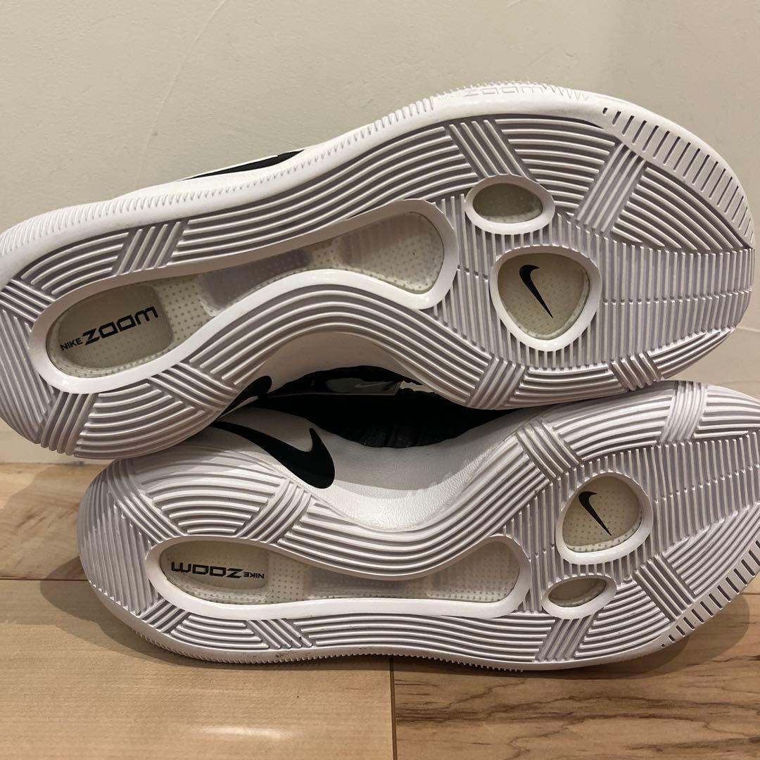 Nike Hyperdunk ブラック/ホワイト 新品未使用