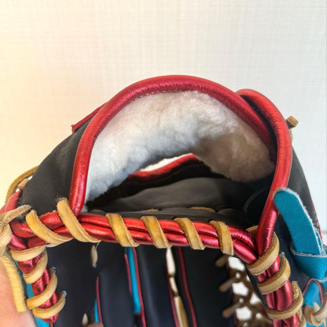 ローリングスHOH軟式外野用グラブ