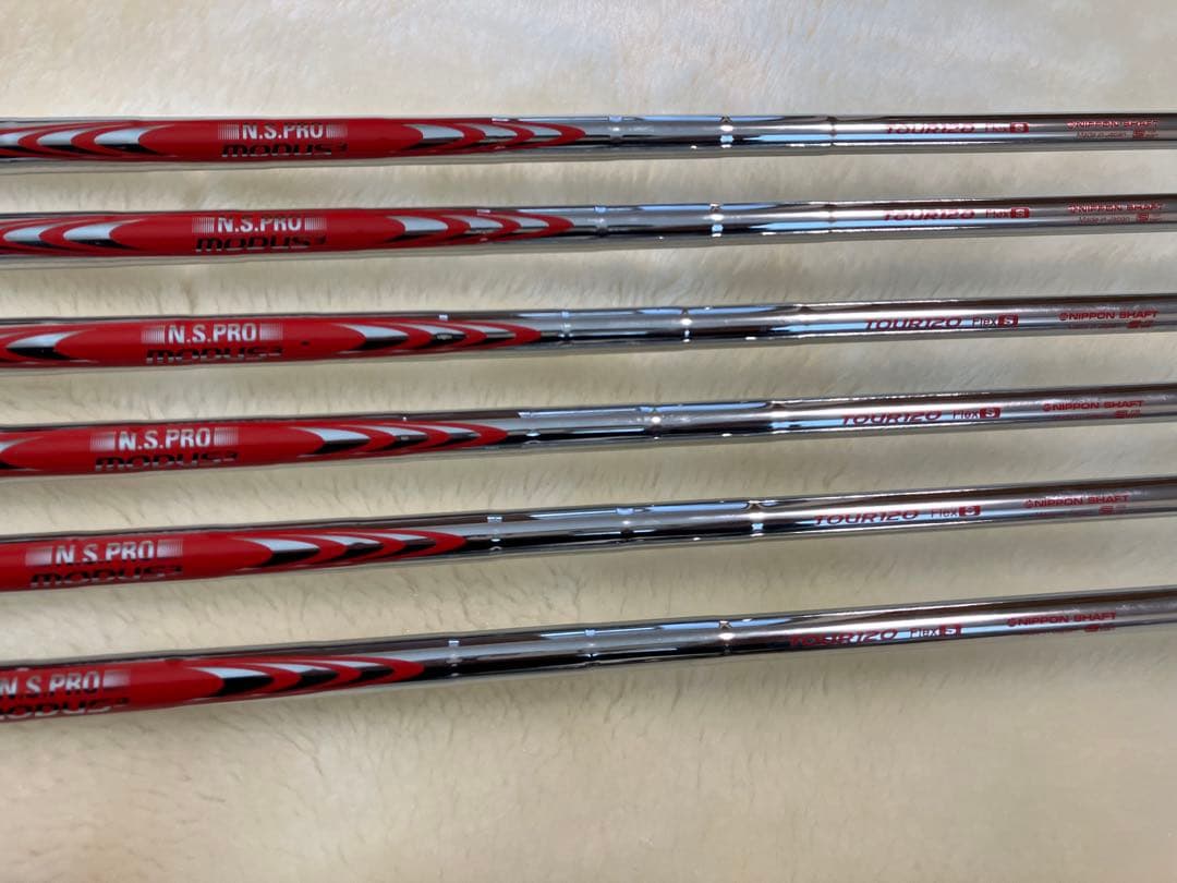 Titleist T150アイアンセットP-5 6本セット