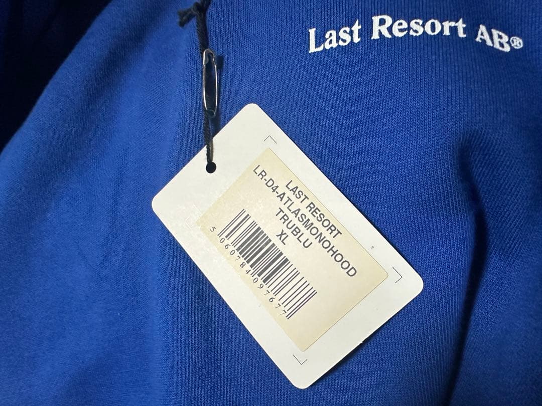 ステッカー付き Last Resort ラストリゾート polar skate